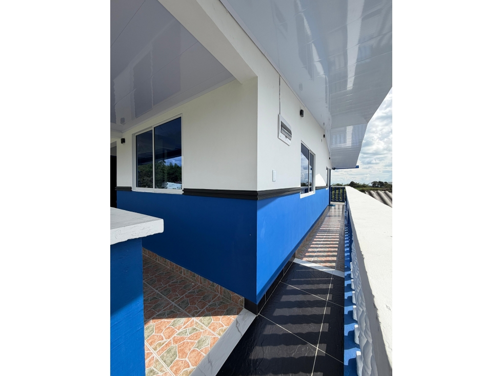 HOTEL CAMPESTRE EN VENTA - SECTOR FILANDIA, ARTE HOTEL DEL QUINDIO - 2