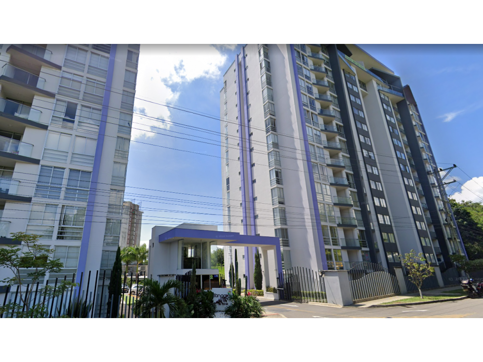 APARTAMENTO EN VENTA - SECTOR CERRITOS, CONJ. TANGARA
