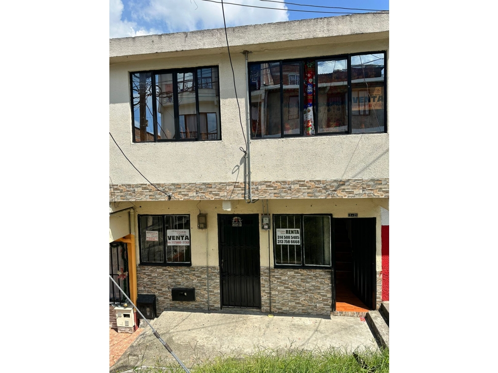 CASA EN VENTA - SECTOR TURÍN, BARRIO COLINAS DEL TRIUNFO