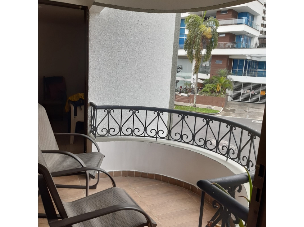 APARTAMENTO EN VENTA - SECTOR ALPES, EDIFICIO SANTA MARÍA DE LOS ALPES — foto 5