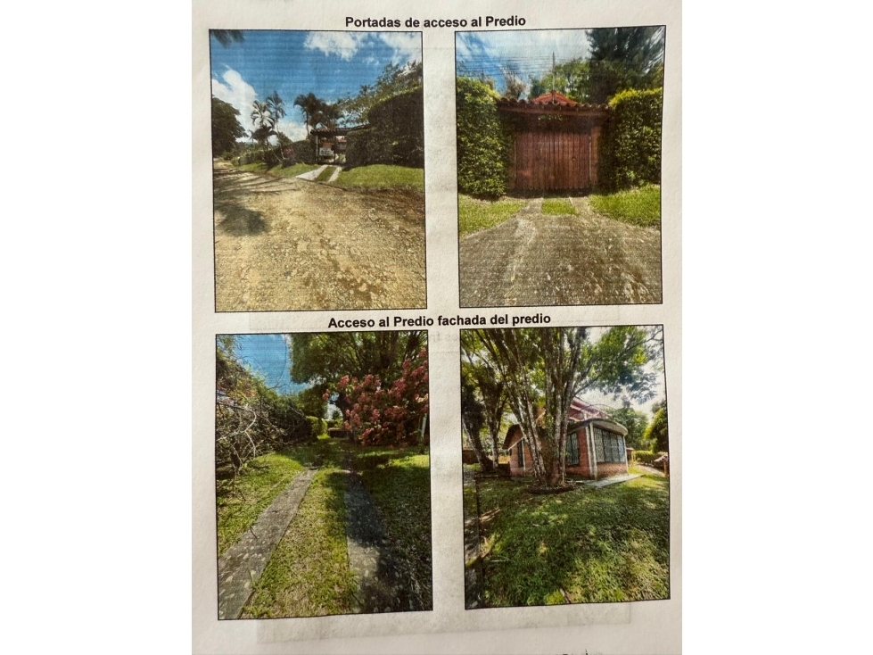 CASA CAMPESTRE EN VENTA-SECTOR BELALCAZAR, CONJUNTO VILLAS DE ACAPULCO