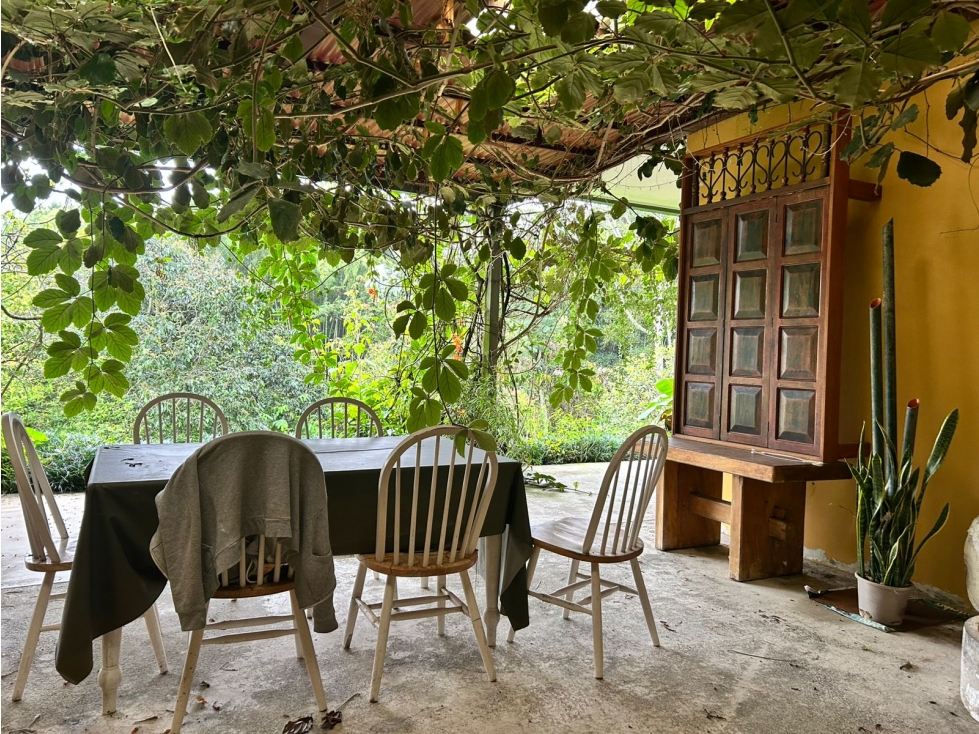 CASA CAMPESTRE EN RENTA - SECTOR VÍA ARMENIA, QUINTAS DE SIERRA MORENA — foto 5