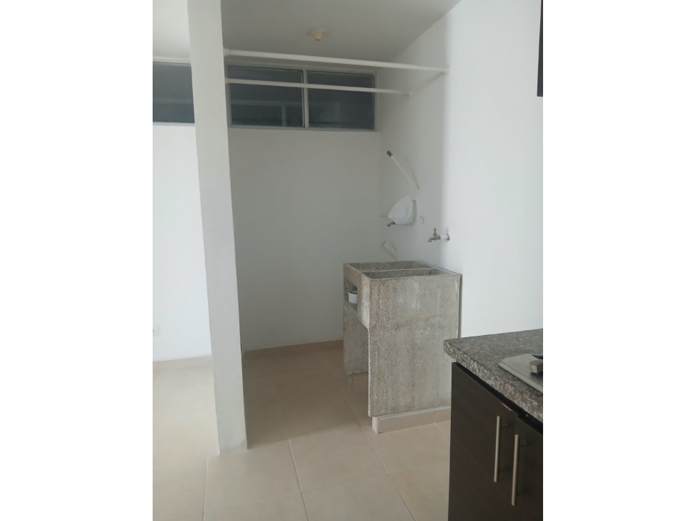 APARTAESTUDIO EN RENTA - SECTOR CENTRO, EDIFICIO LUJAN — foto 2