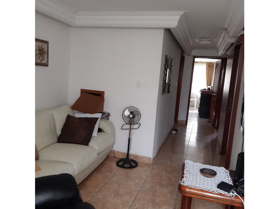 APARTAMENTO EN VENTA - SECTOR ALPES, EDIFICIO SANTA MARÍA DE LOS ALPES — foto 6