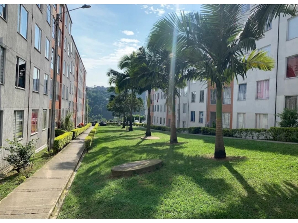 APARTAMENTO EN VENTA - SECTOR CUBA, CONJUNTO BOSQUES DE CUBA — foto 3