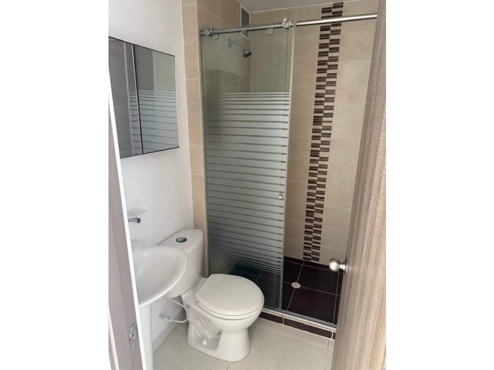 APARTAMENTO EN RENTA - SECTOR DOSQUEBRADAS, CONJUNTO GRANATE - 5