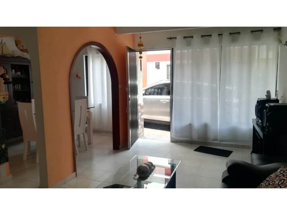 CASA DUPLEX EN VENTA - SECTOR DOSQUEBRADAS, CONJUNTO LOS ALMENDROS II — foto 2