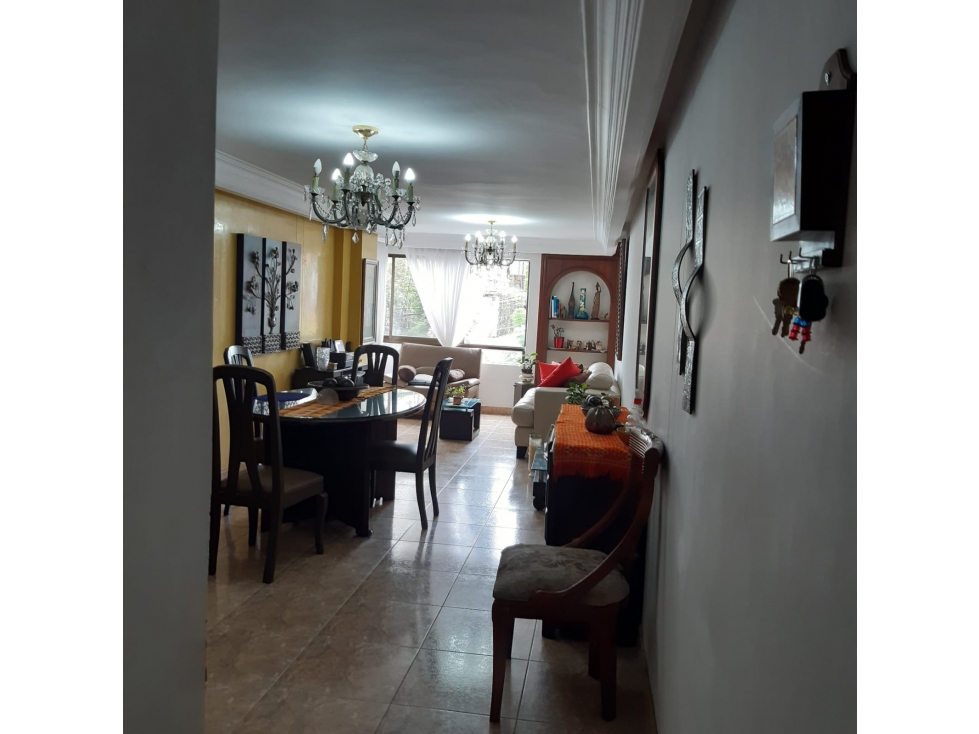 APARTAMENTO EN VENTA - SECTOR ALPES, EDIFICIO SANTA MARÍA DE LOS ALPES — foto 2