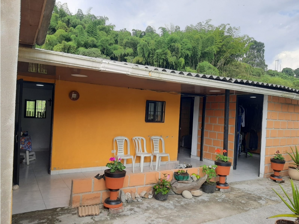 FINCA EN VENTA AMOBLADA - SECTOR SANTA ROSA — foto 2