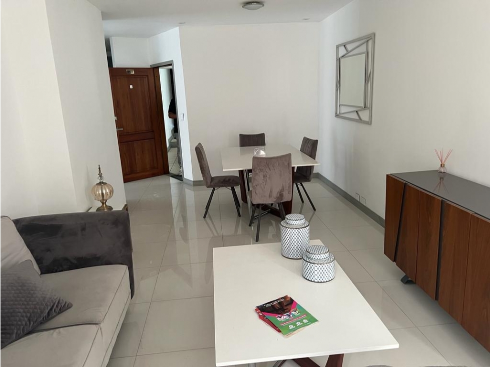APARTAMENTO EN VENTA AMOBLADO - SECTOR PINARES, BALCONES DE PINARES — foto 2