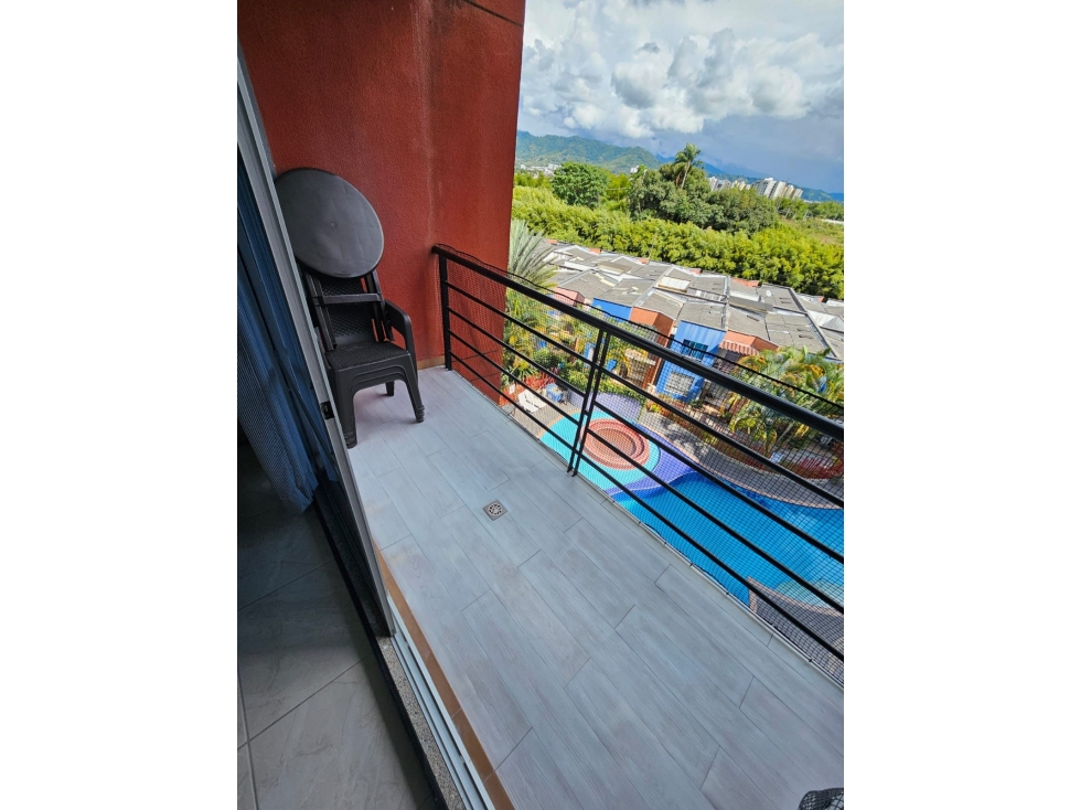 APARTAMENTO EN VENTA - SECTOR DOSQUEBRADAS, CONJUNTO SAKABUMA — foto 6