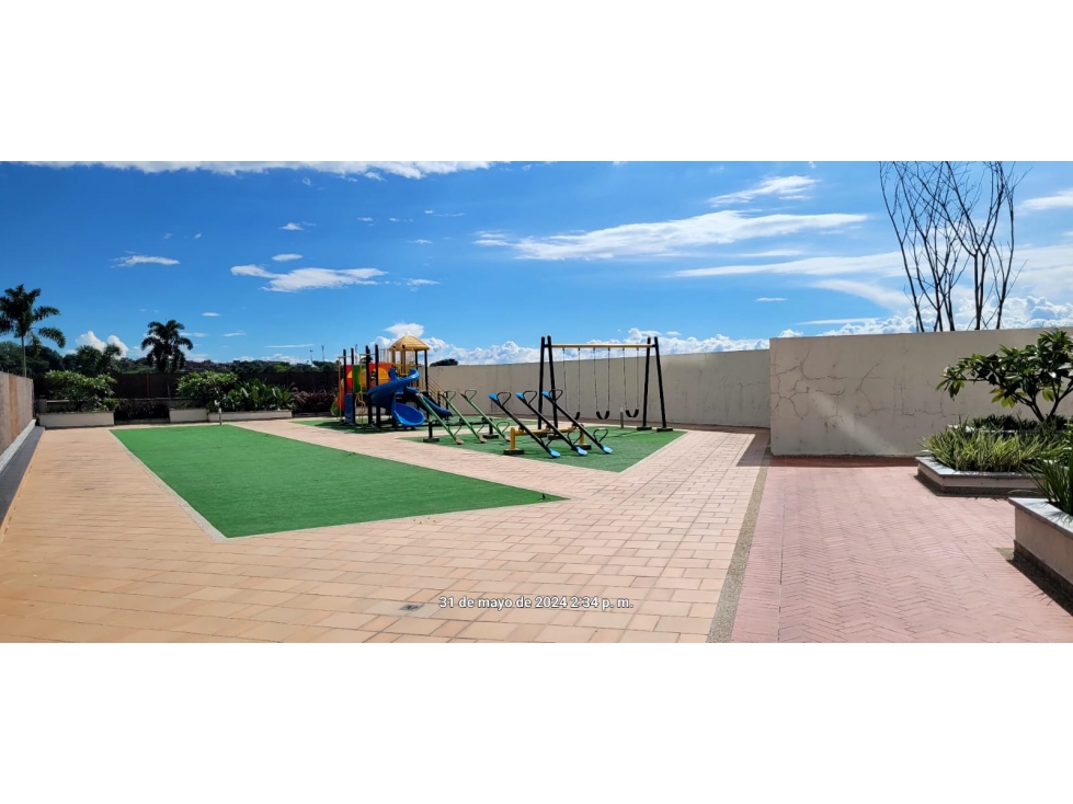 APARTAMENTO EN VENTA - AVENIDA SUR , QUINTA CLUB HOUSE
