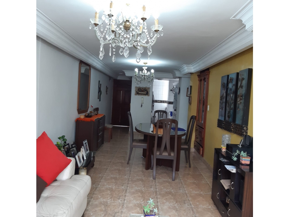 APARTAMENTO EN VENTA - SECTOR ALPES, EDIFICIO SANTA MARÍA DE LOS ALPES