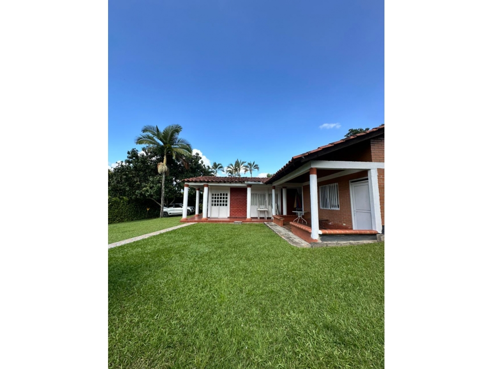 FINCA EN VENTA - SECTOR BELALCAZAR, CONDOMINIO VILLAS DE ACAPULCO - 4