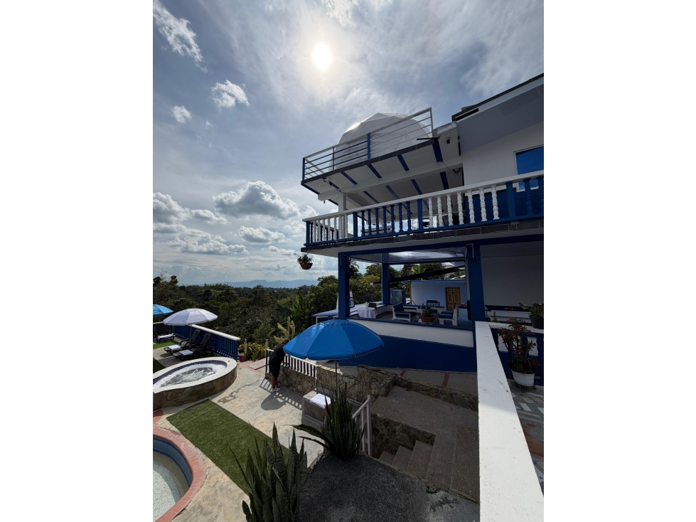 HOTEL CAMPESTRE EN VENTA - SECTOR FILANDIA, ARTE HOTEL DEL QUINDIO - 6