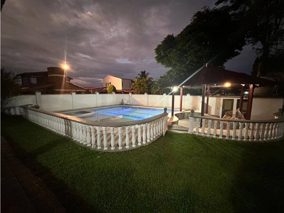 CASA EN VENTA - SECTOR CARTAGO , CONDOMINIO LOS LAGOS — foto 2