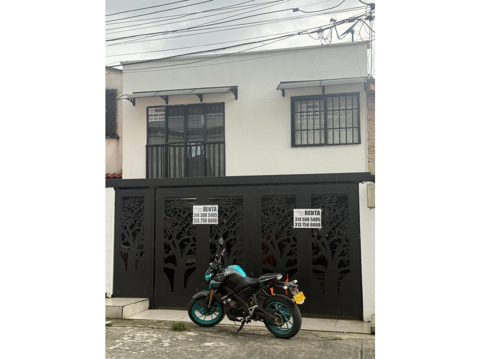 CASA EN RENTA - SECTOR GUADALUPE , CALLE 37 NÚMERO 13