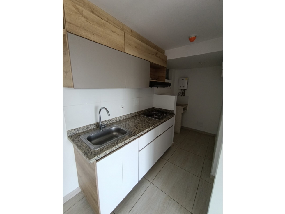 APARTAMENTO EN VENTA - SECTOR MERCASA, SENDEROS DE SAN SILVESTRE — foto 6