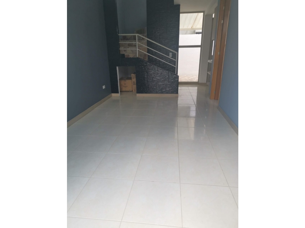 CASA DUPLEX EN VENTA - SECTOR GALICIA, CONJUNTO GALICIA DEL PARQUE — foto 2