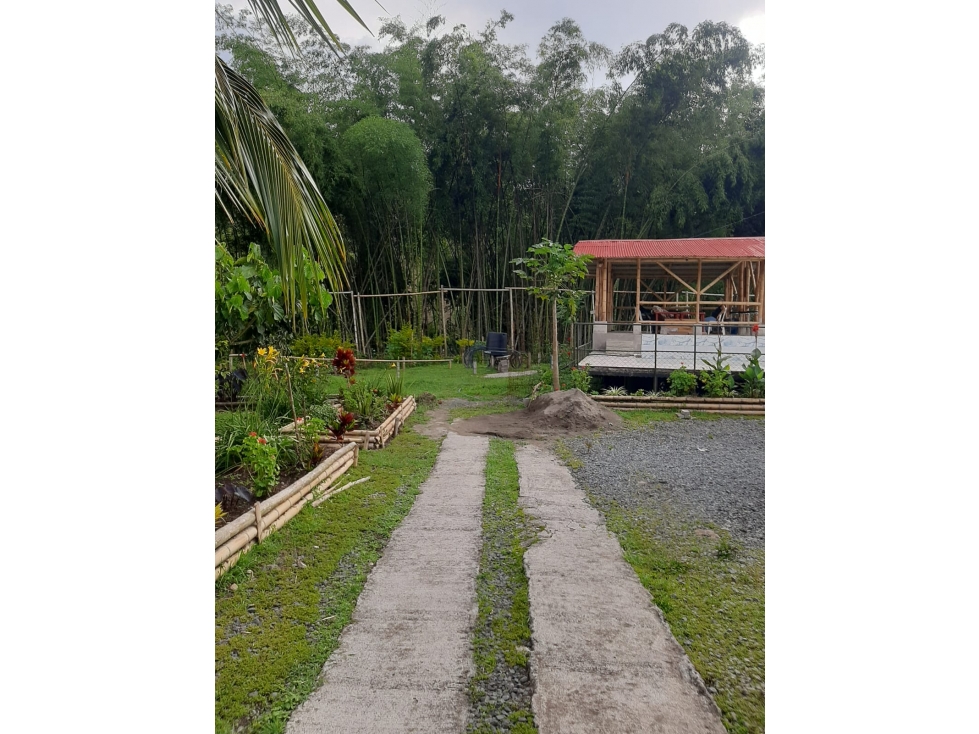 FINCA EN VENTA AMOBLADA - SECTOR SANTA ROSA — foto 3