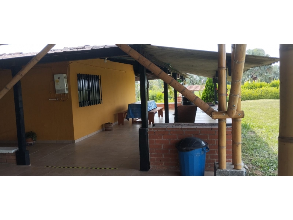 FINCA EN VENTA - SECTOR ULLOA VALLE - 2
