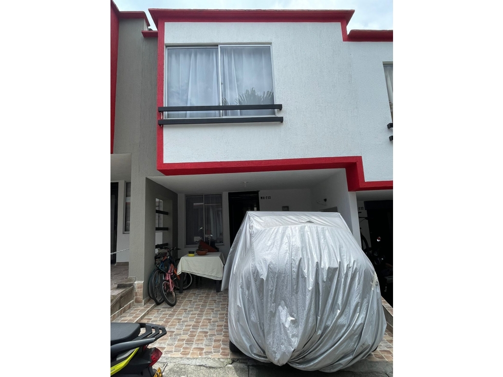 CASA DUPLEX EN VENTA - SECTOR CUBA, CONJUNTO VILLA DE LEYVA ETAPA 2