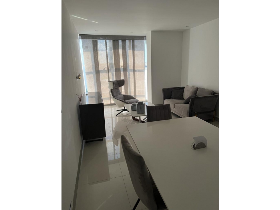 APARTAMENTO EN VENTA AMOBLADO - SECTOR PINARES, BALCONES DE PINARES — foto 3