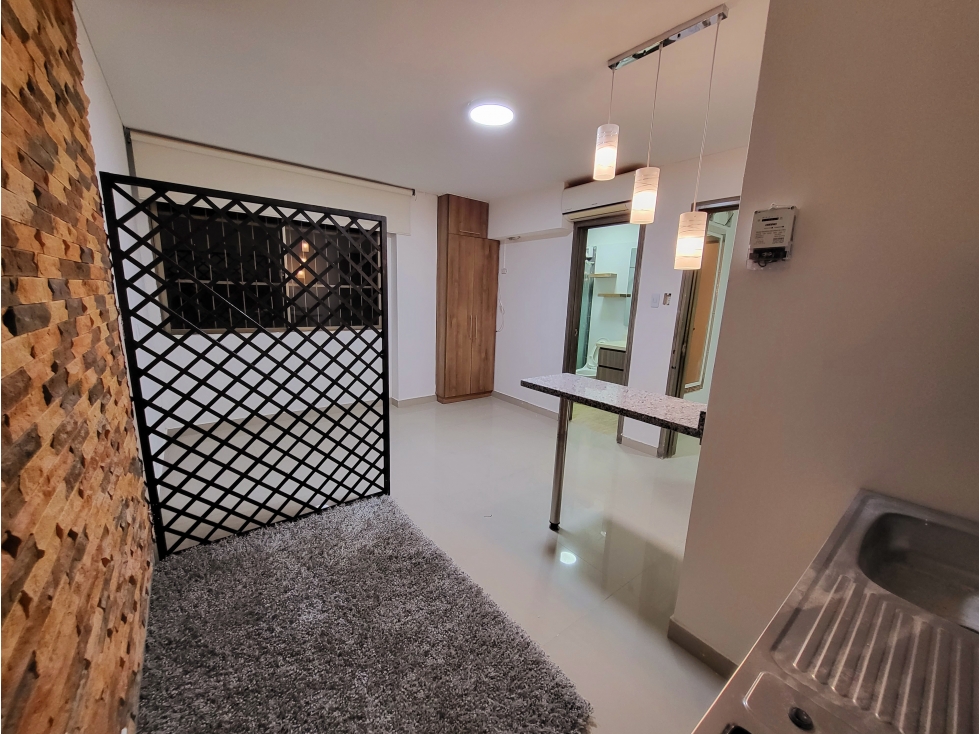 SE VENDEN O PERMUTAN 12 APARTAESTUDIOS - SECTOR CENTRO, CARRERA 8 — foto 5