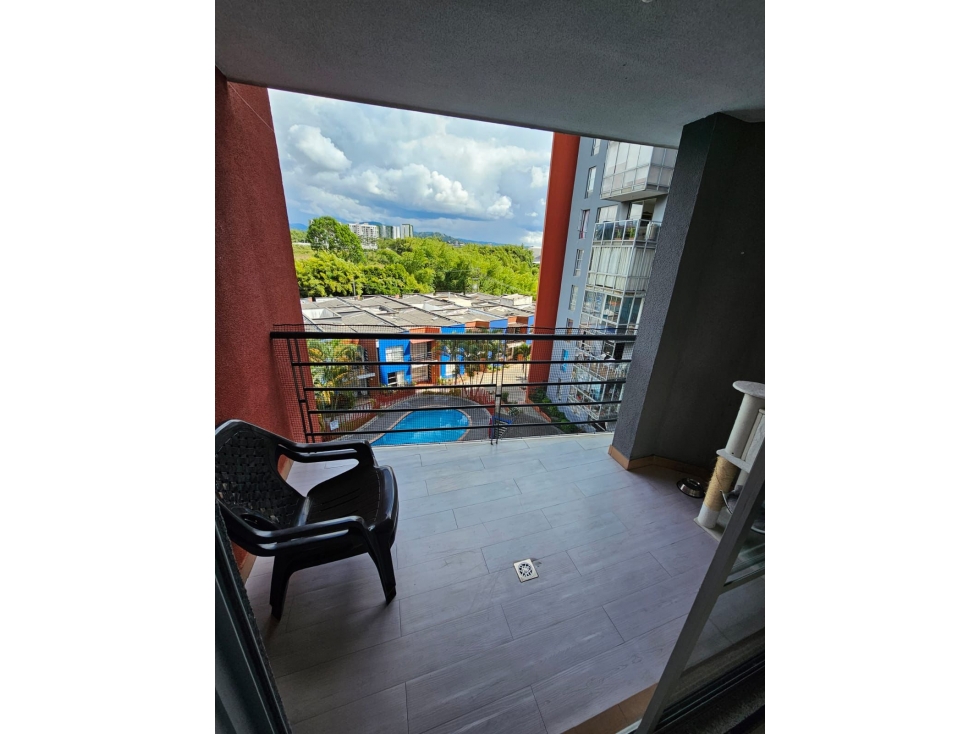 APARTAMENTO EN VENTA - SECTOR DOSQUEBRADAS, CONJUNTO SAKABUMA — foto 4