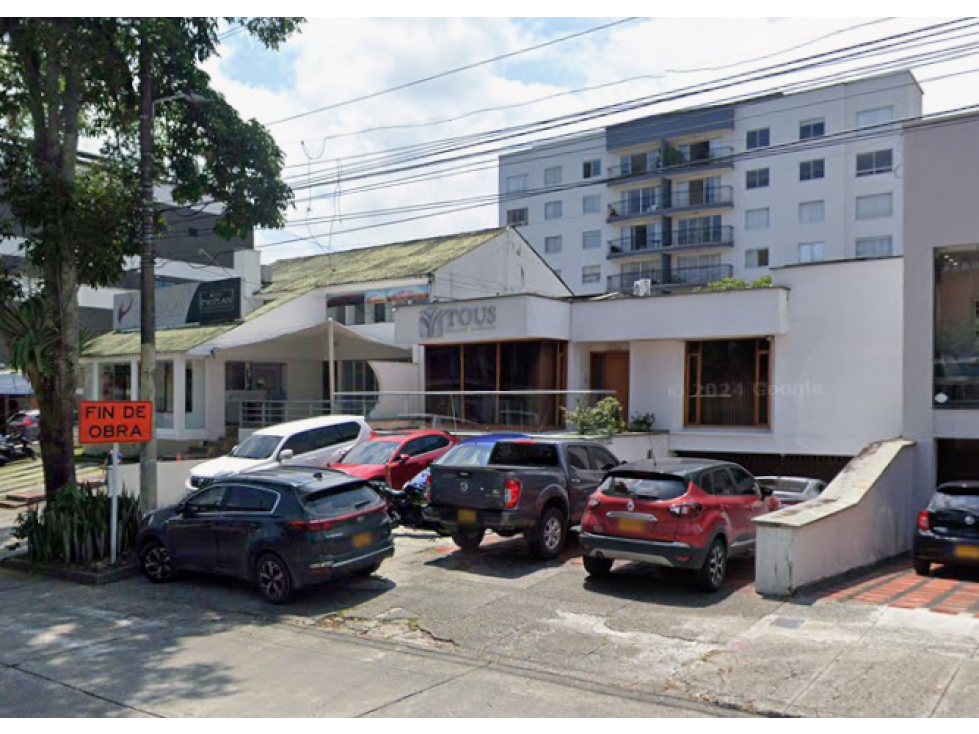 CASA COMERCIAL EN RENTA - SECTOR ÁLAMOS, PEREIRA - 1
