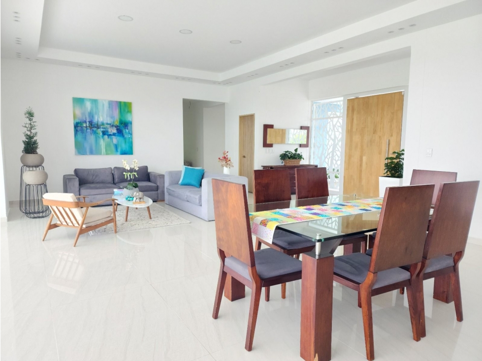CASA CAMPESTRE EN VENTA - SECTOR VIA ARMENIA, CONDOMINIO VALLARTA — foto 6
