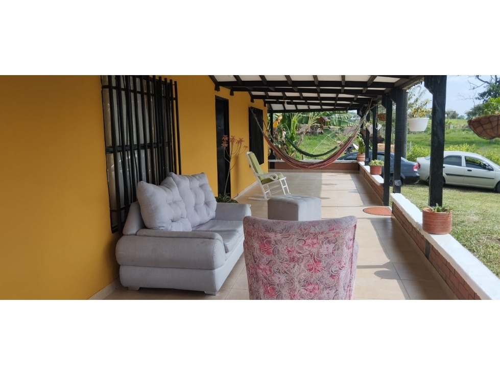 FINCA EN VENTA - SECTOR ULLOA VALLE - 3