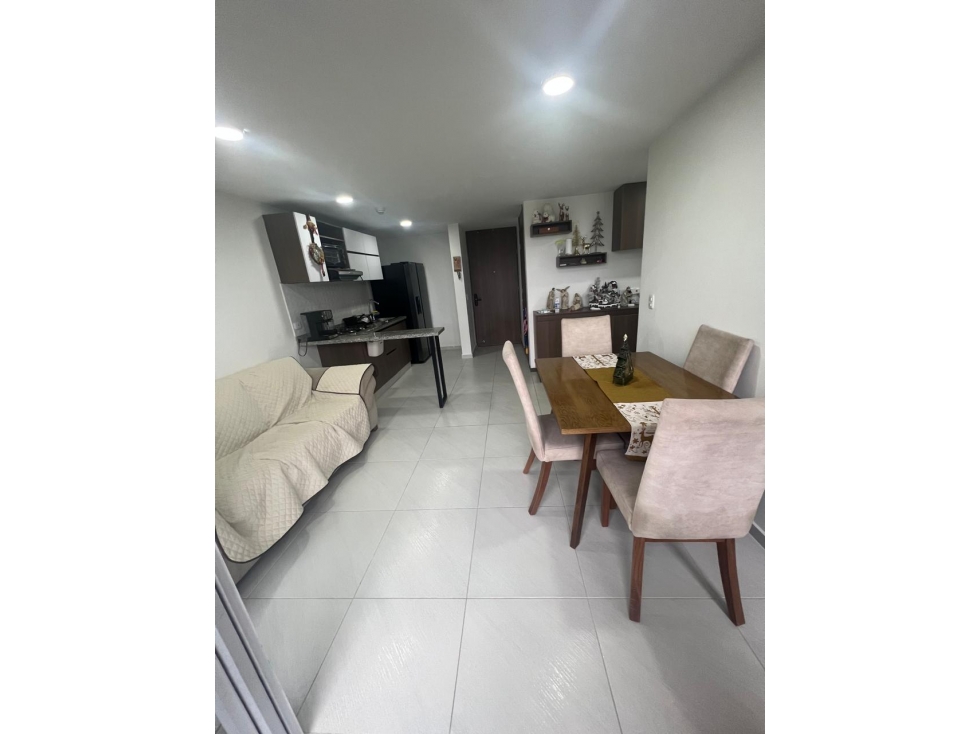 APARTAMENTO EN VENTA - SECTOR DOSQUEBRADAS, CONJUNTO MATIZ — foto 3