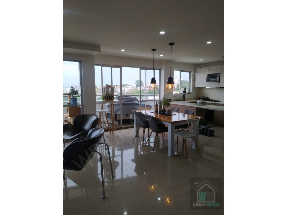 PENTHOUSE EN VENTA - SECTOR ALAMOS, CEIBA GRANDE DE CANAAN — foto 3