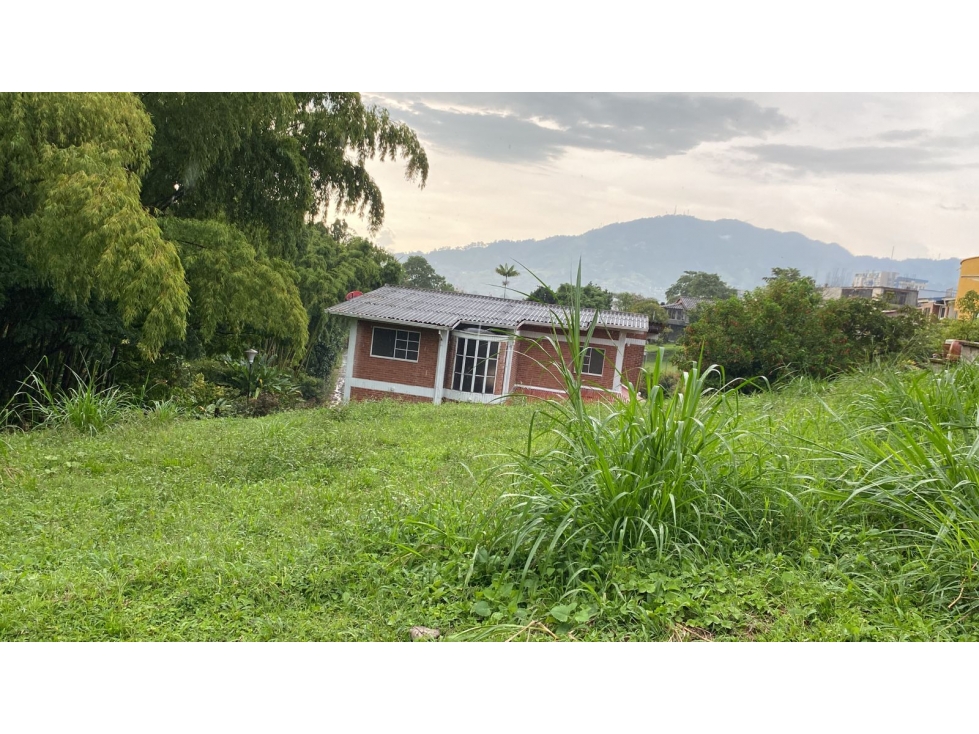 LOTE EN VENTA HABITAT ALTA PRADERA, DOSQUEBRADAS. - 2