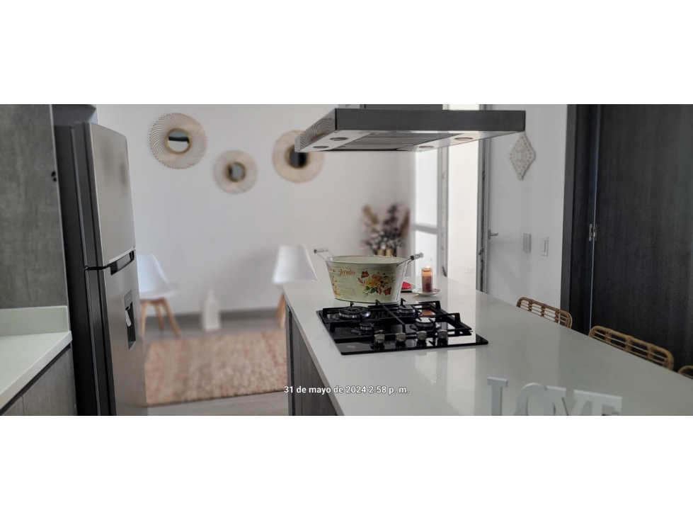 APARTAMENTO EN VENTA - AVENIDA SUR , QUINTA CLUB HOUSE — foto 4