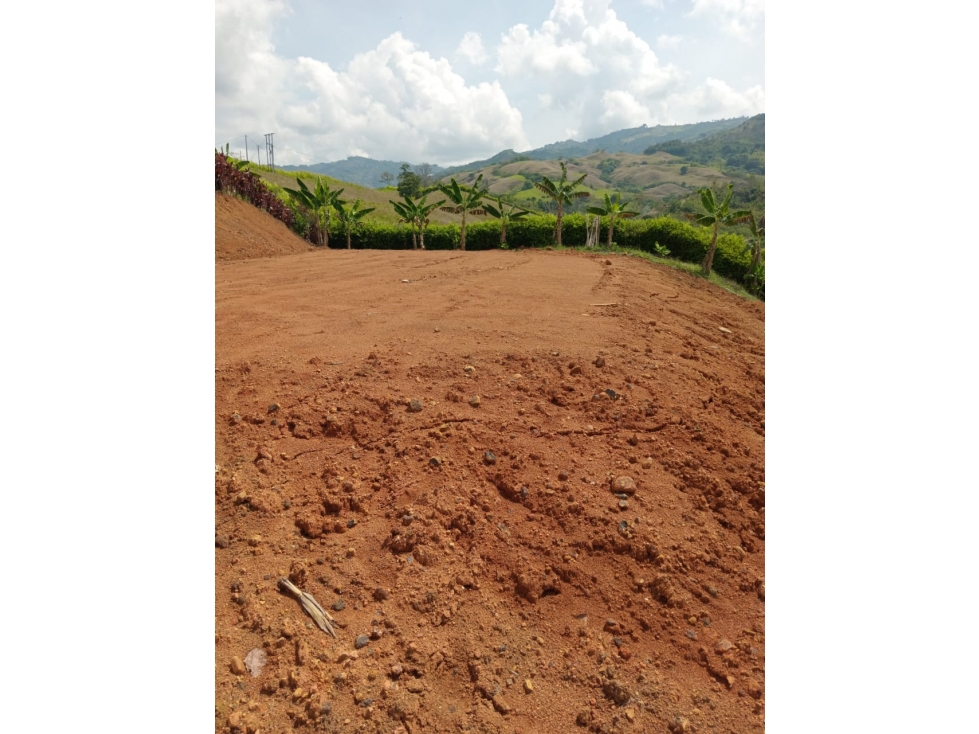 LOTE 2 EN VENTA; VÍA PEREIRA - MEDELLÍN - 3