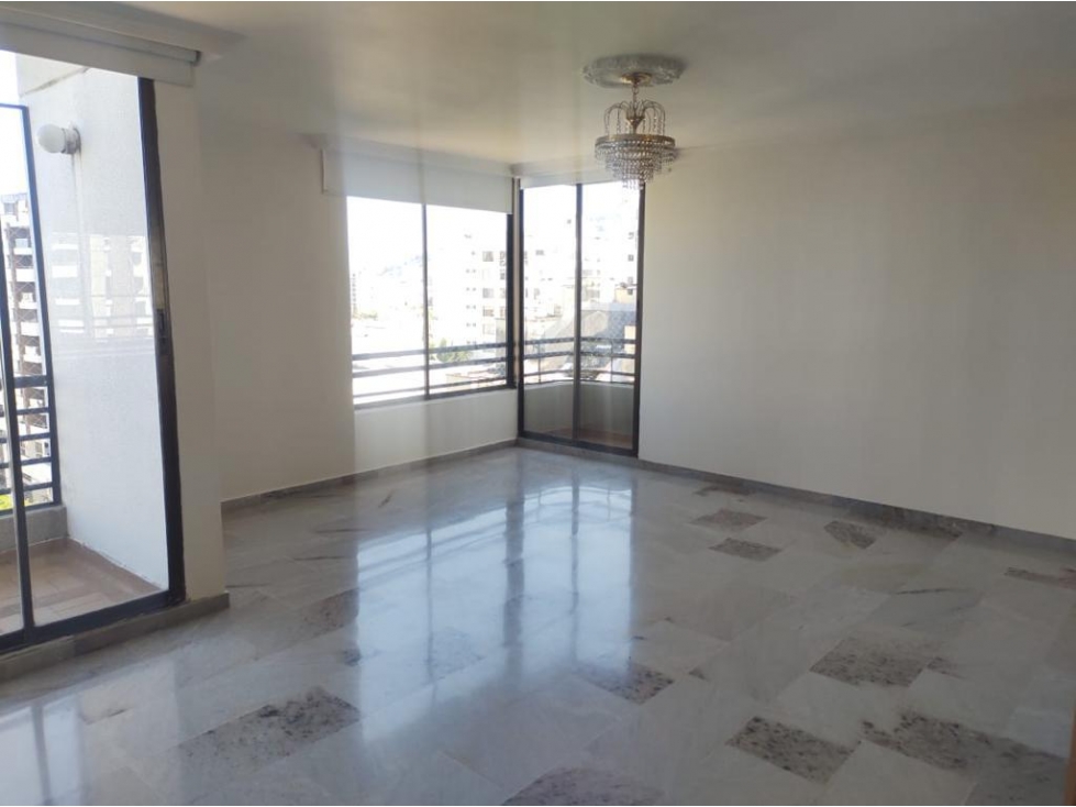 APARTAMENTO EN VENTA - SECTOR ALPES, EDIFICIO CHIMINANGO