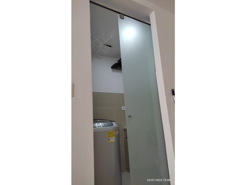 APTO AMOBLADO EN RENTA - SECTOR DOSQUEBRADAS, SANTA MARÍA DE MILÁN — foto 5