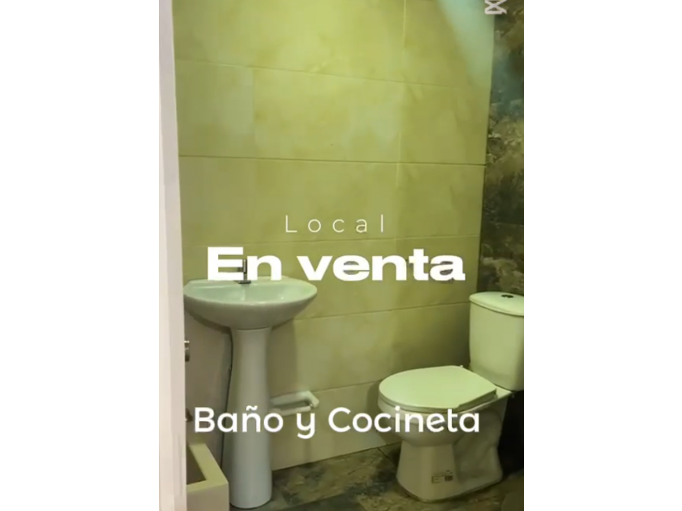 LOCAL EN VENTA - SECTOR AV. 30 DE AGOSTO, NÚMERO 46 - 3