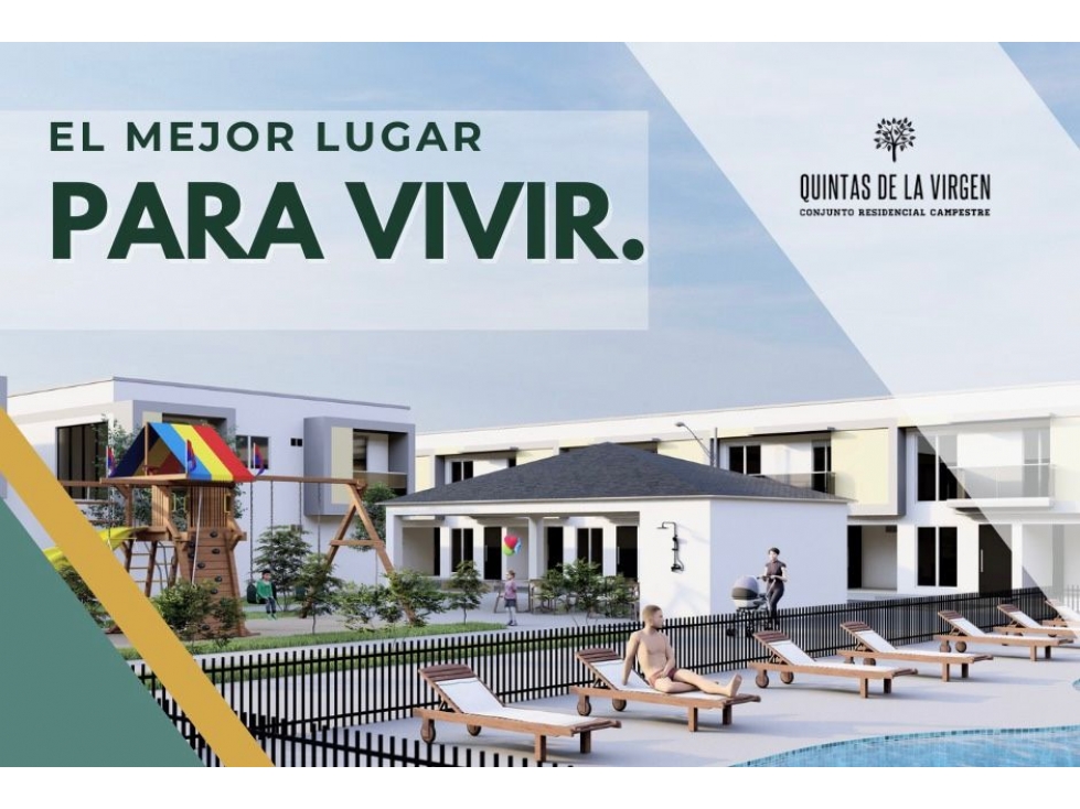 LOTE EN VENTA - SECTOR VITERBO, CONJUNTO CERRADO QUINTAS DE LA VIRGEN