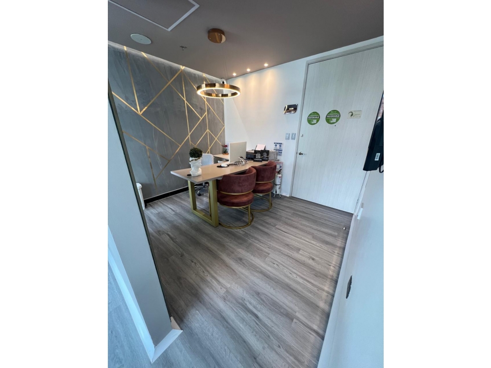CONSULTORIO EN VENTA - SECTOR ÁLAMOS, EDIFICIO PREMIUM - 1