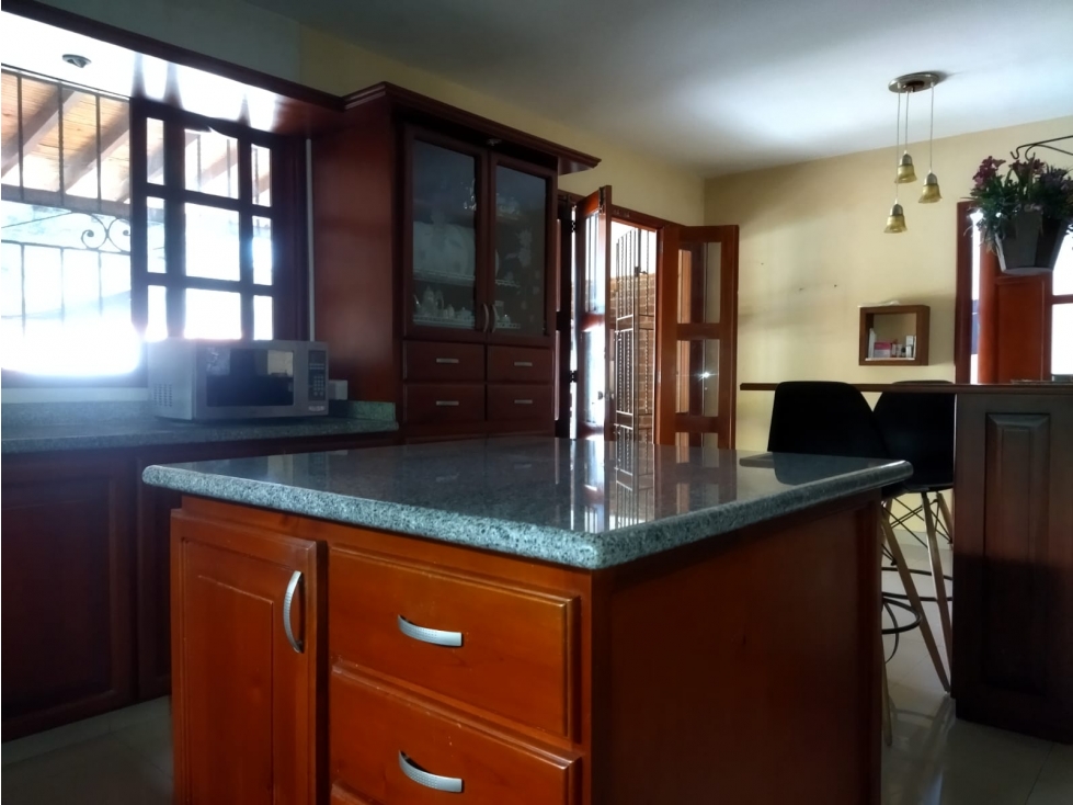 CASA CAMPESTRE EN VENTA - SECTOR ANDALUCIA, VALLE DEL CAUCA - 2