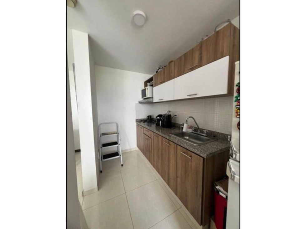 APARTAMENTO EN VENTA - SECTOR DOSQUEBRADAS, CONJUNTO BAMBÚ — foto 3