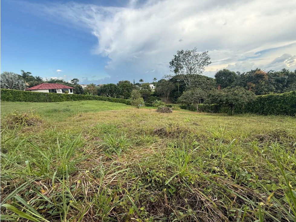 LOTE EN VENTA - SECTOR COMBIA, CONDOMINIO EL PARAISO — foto 2