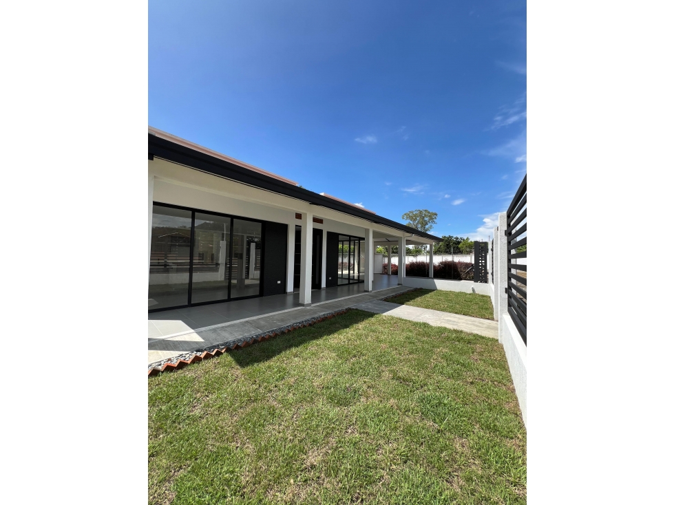 CASA EN VENTA - SECTOR ANDALUCÍA VALLE, CARRERA 5ta — foto 2