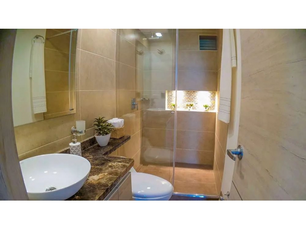 APARTAMENTO EN VENTA - SECTOR BELMONTE, CONJ. TORRES DE TOSCANA — foto 4