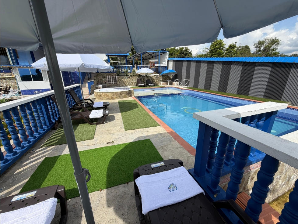 HOTEL CAMPESTRE EN VENTA - SECTOR FILANDIA, ARTE HOTEL DEL QUINDIO - 3