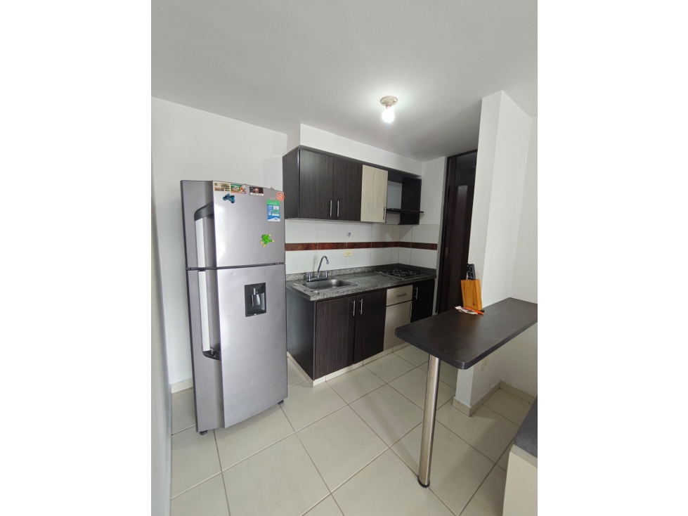 APARTAMENTO AMOBLADO EN RENTA - DOSQUEBRADAS, CONJ. VILLA ROBLE 1 — foto 5