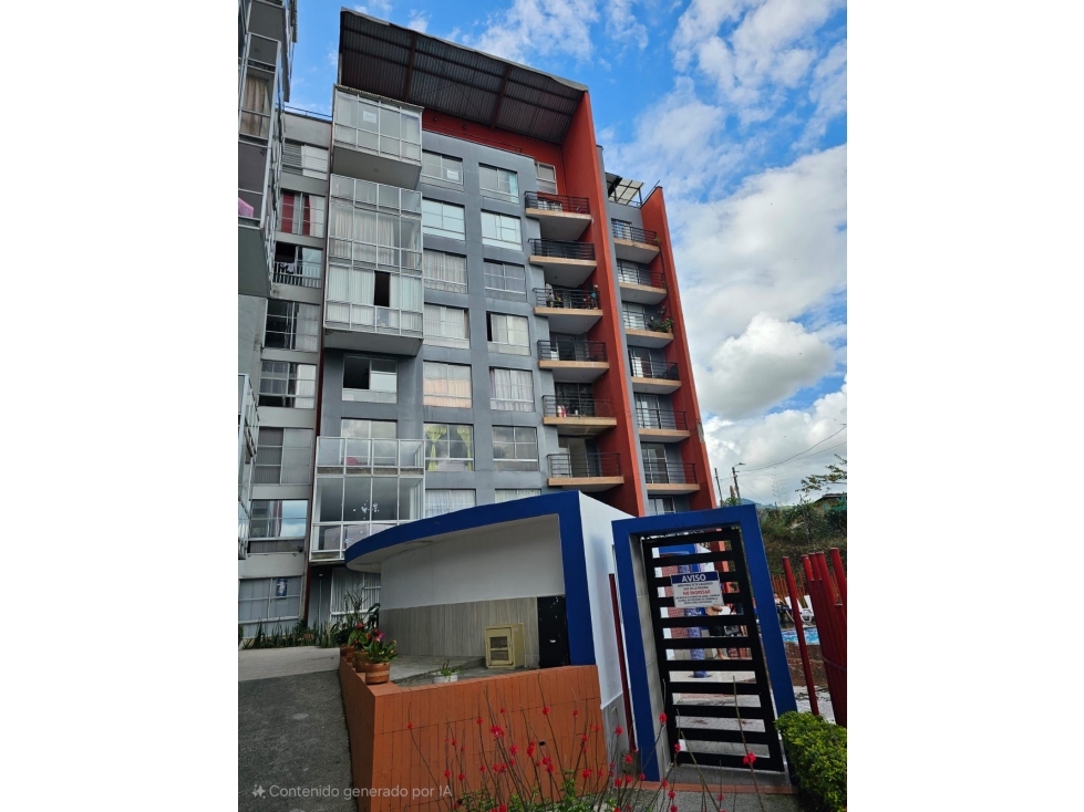APARTAMENTO EN VENTA - SECTOR DOSQUEBRADAS, CONJUNTO SAKABUMA
